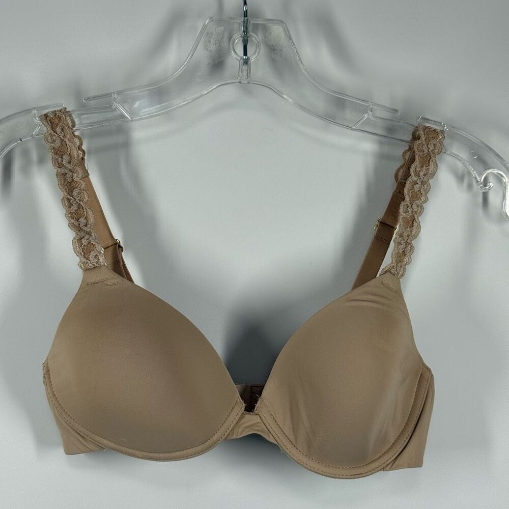 C19 Natori Pure Luxe Custom Coverage Contour Unde… - image 3